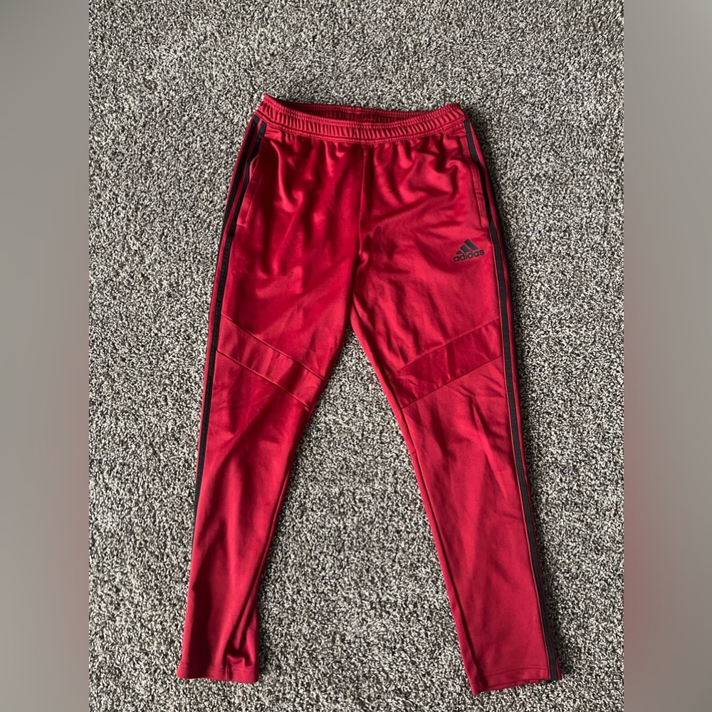 Adidas track pants